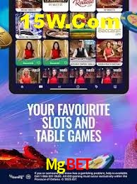Tennis Betting Mgbet